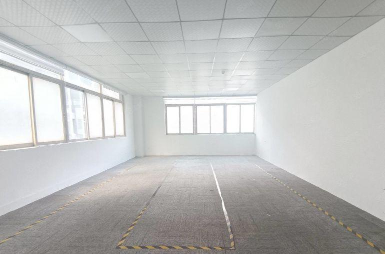 石岩高速口1000精装修创意园厂房出租仓库出租电商园一楼