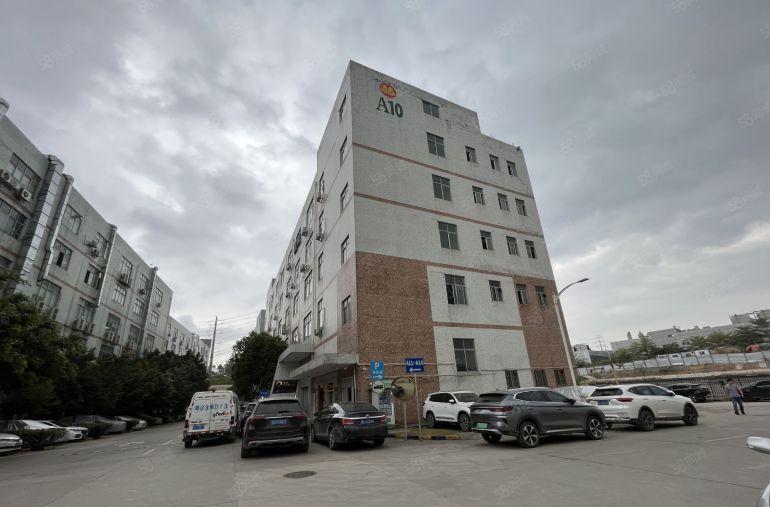 新安地铁口500平定制装修厂房仓库办公室出租分租电子研发电商