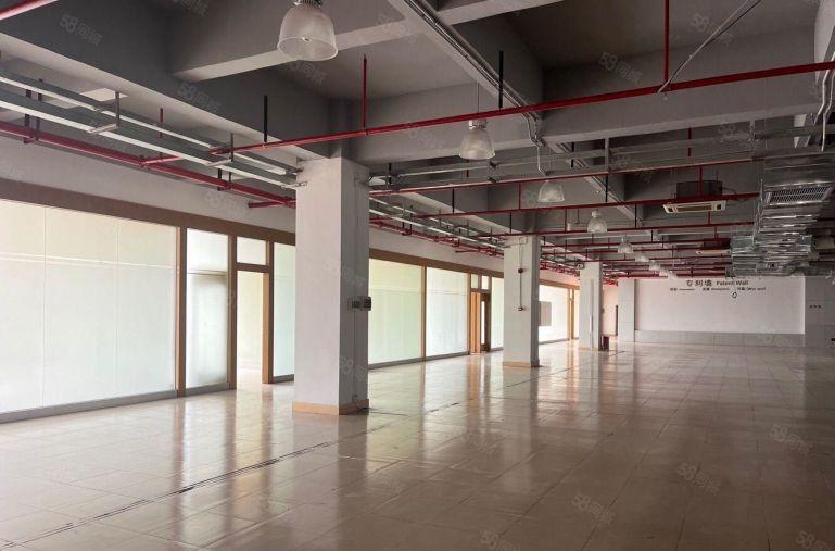 石岩汽车站独院8000平带装修厂房出租可分原房东一楼仓库出租