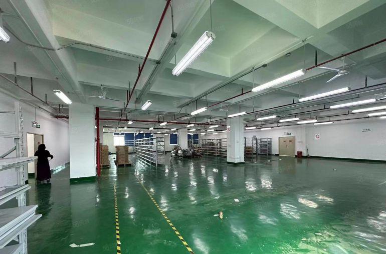 宝田桃源居地铁口原房东红本厂房出租仓库贸易电商光电