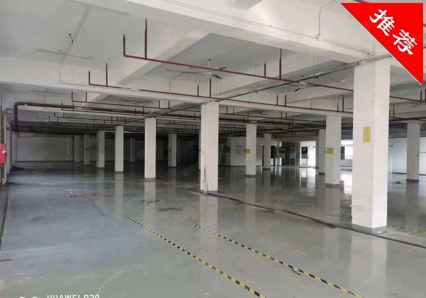 宝安西乡1000平起租可办公，生产，电商，研发写字楼厂房出租