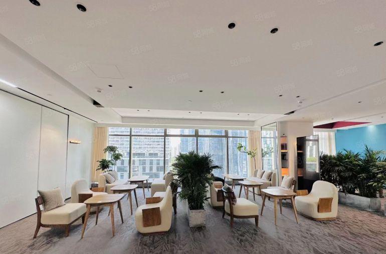 石岩地铁口写字楼出租5楼810平带装修低价仓库厂房出租可分租