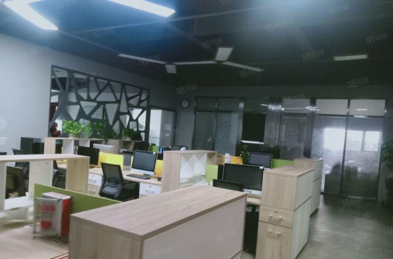 宝安松岗房东直租一楼厂房980平方出租带精装修办公室消防喷淋