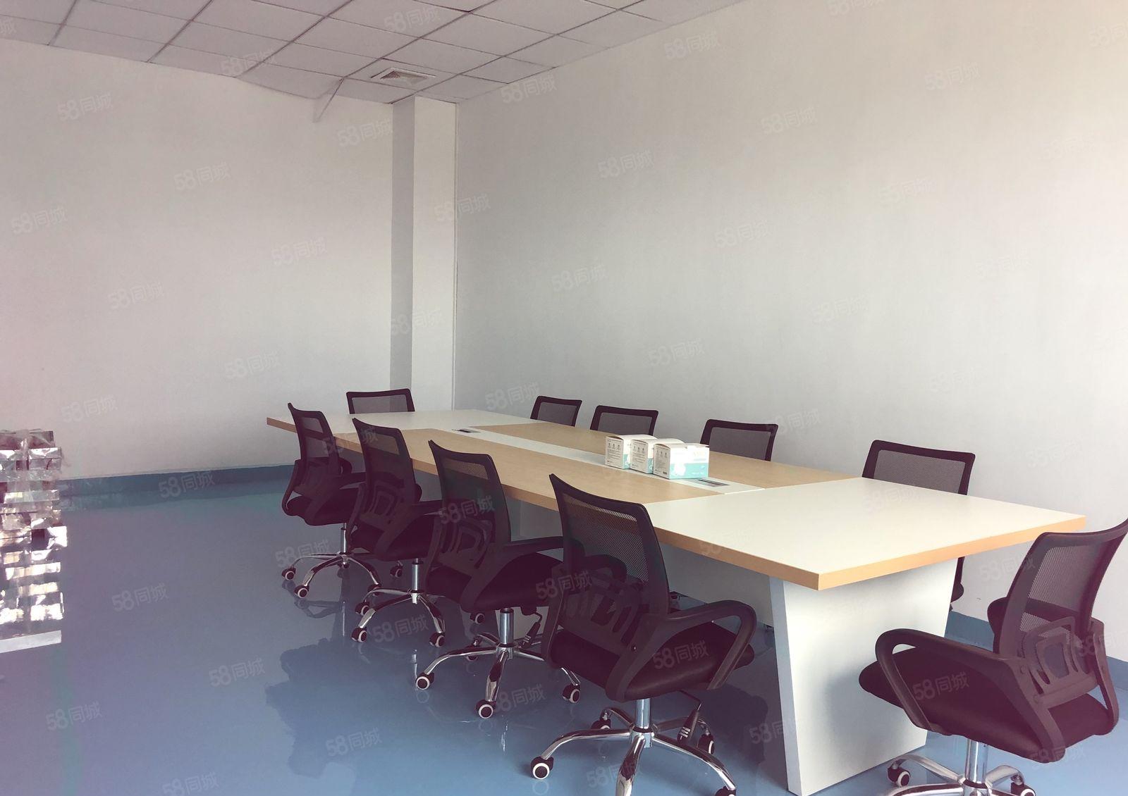 福永新和沿江高速口附近1200平米精装修厂房出租