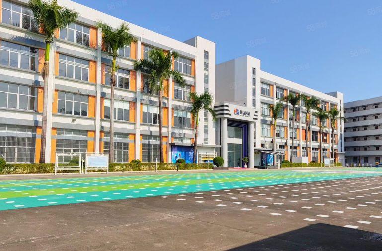 200平起石岩原房东全新工业园5000平精装厂房仓库办公出租