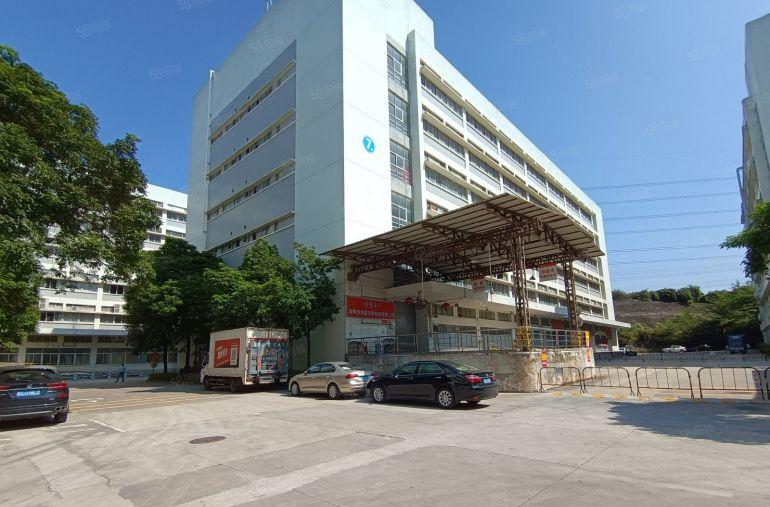 石岩塘头工业区1000平标准厂房出租仓库招租300平起分租