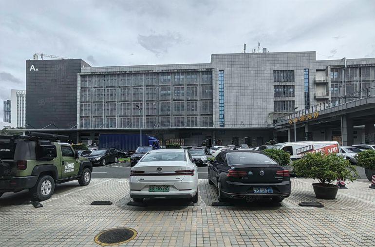 西乡工业园区整栋6000平实际面积出租国企物业直租交通方便