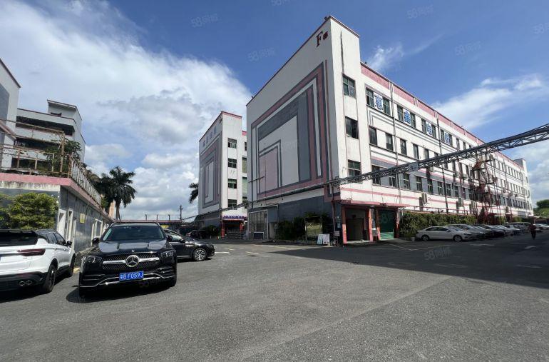 低价直租原房东石岩高新工业区新出1500平带装修仓库厂房出租