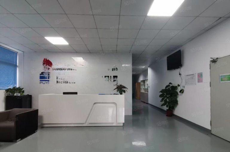 西乡固戍500平精装修厂房出租仓库出租电商贸易形象好合同期长