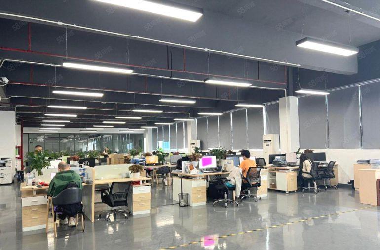 西乡固戍特价1000平1300平1500平精装修厂房仓库出租