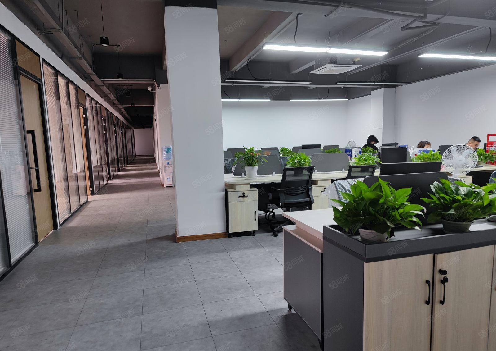 深圳租房福永立新湖旁湖景厂房出租精装修交通便利配套齐全