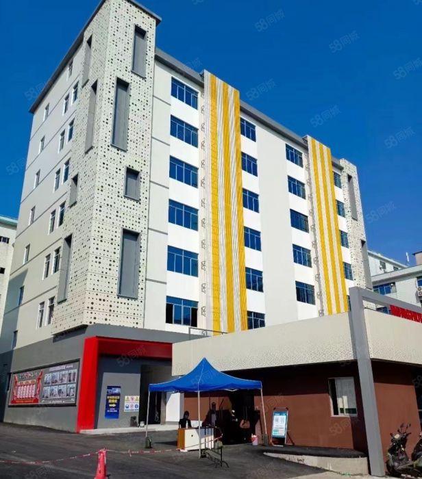 西乡固戍全新升级高新产业园25000平方村委厂房出租大小可分