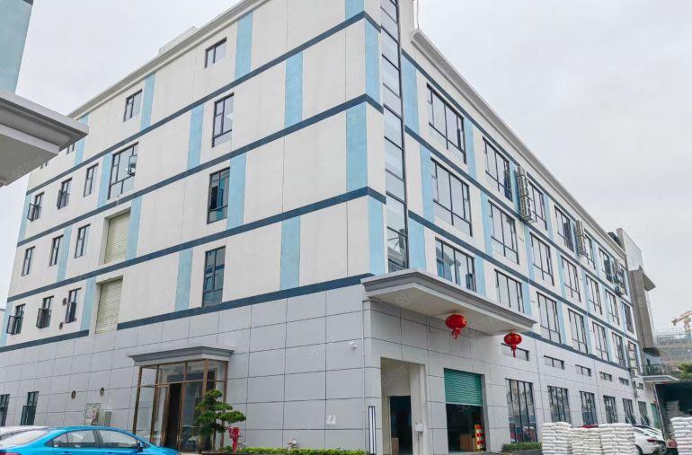 宝安福永工业园200平方起租精装修整层2000平厂房仓库出租