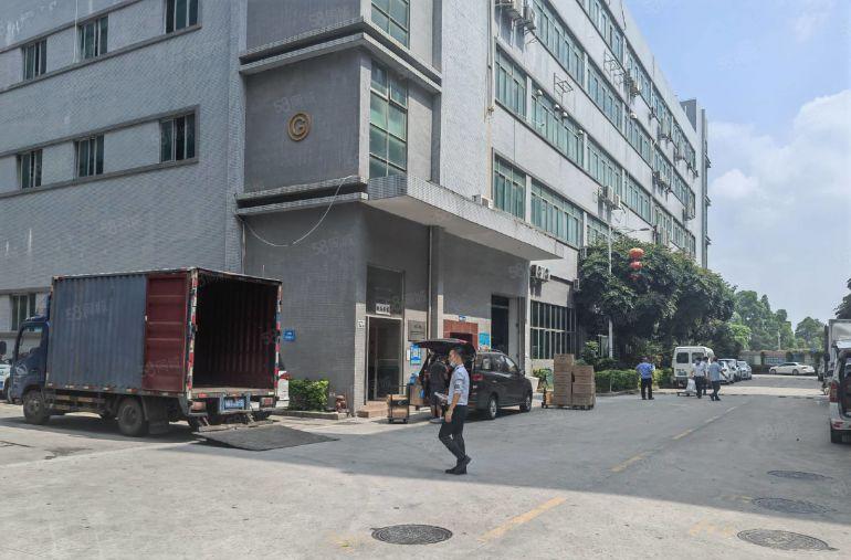 福永原房东新出1000平至5000平方一二楼厂房仓库出租分租