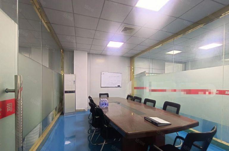 福永新和楼上1600平整层厂房出租仓库分租无尘车间地铁口附近