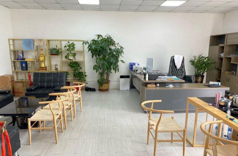 西乡固戍楼上750平精装修电商贸易轻加工仓库厂房出租