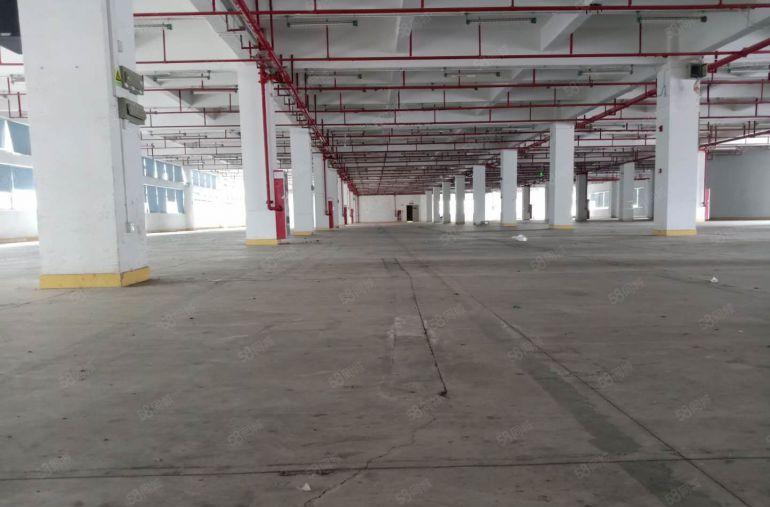 石岩地铁口工业区一楼2000平方厂房出租可分租原房东仓库出租