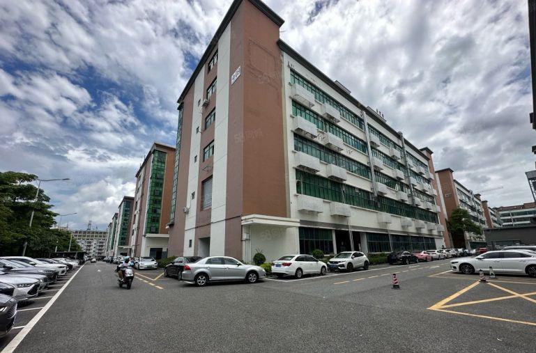 石岩塘头工业园原房东厂房独院一楼1000平起分租可做生产仓库