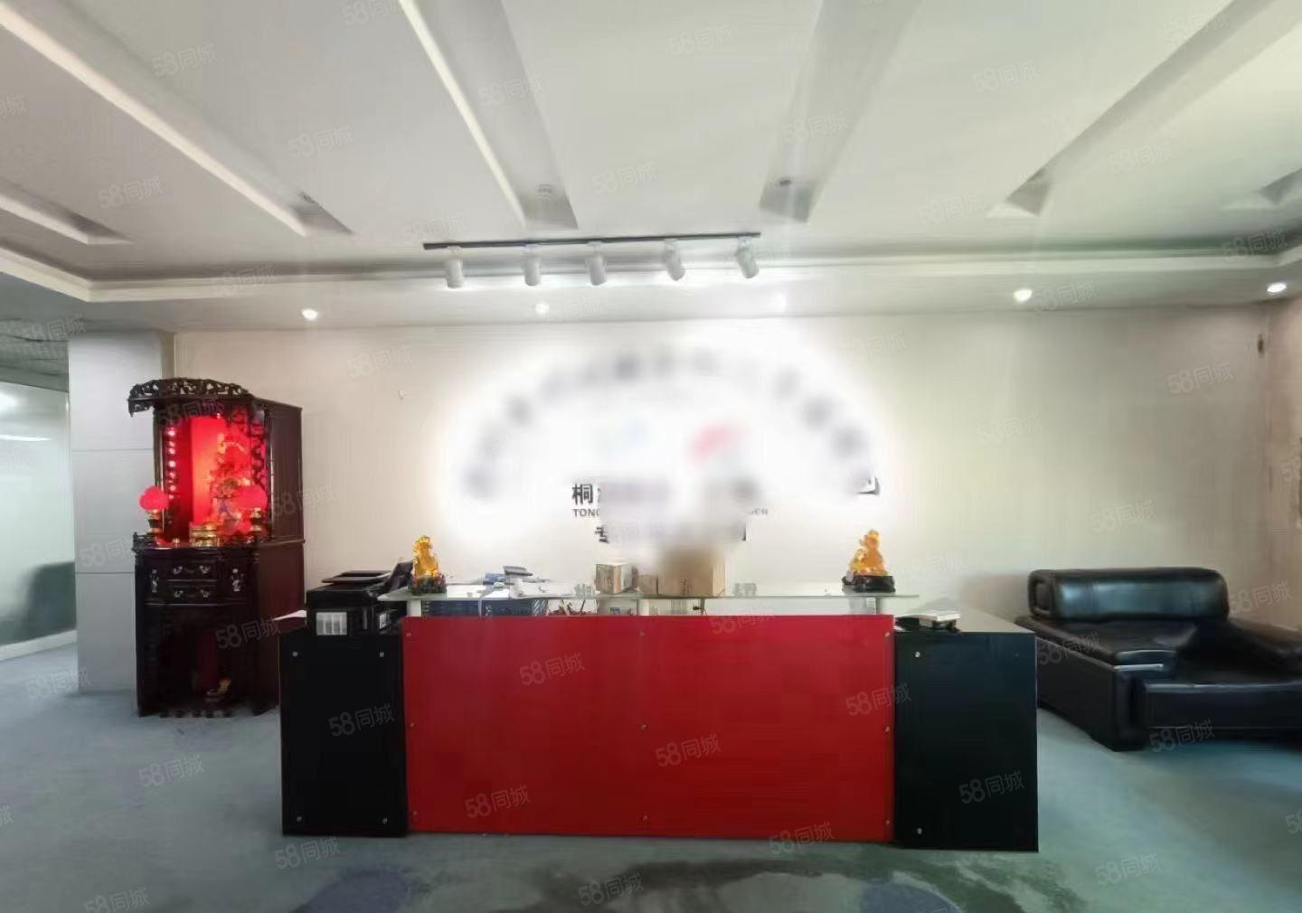 200平起分租福永富桥工业园无尘车间精装修厂房出租仓库办公