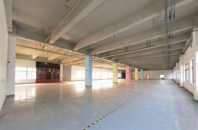 特价秒杀宝安沙井原房东红本厂房2000平可申请补贴可分租