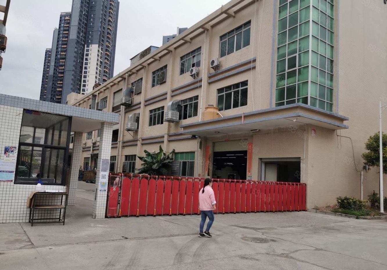 福永汽车站新出原房东独门独院5000平方厂房招租