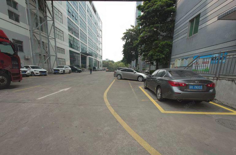 臣田地铁口原房东精装修厂房出租电商办公研发贸易电子光电