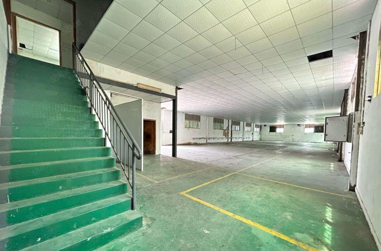 沙井村委单一层钢构480平，适合五金加工注塑CNC设备