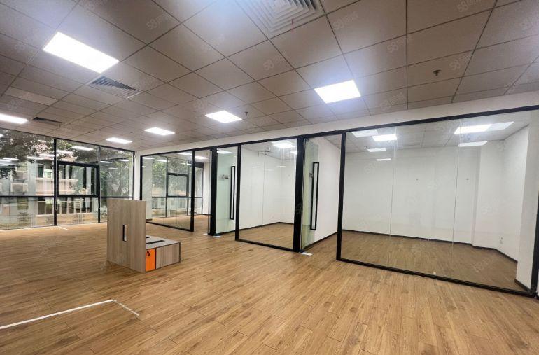 福永和平精装修300平米拎包入住办公电商仓库组装厂房出租