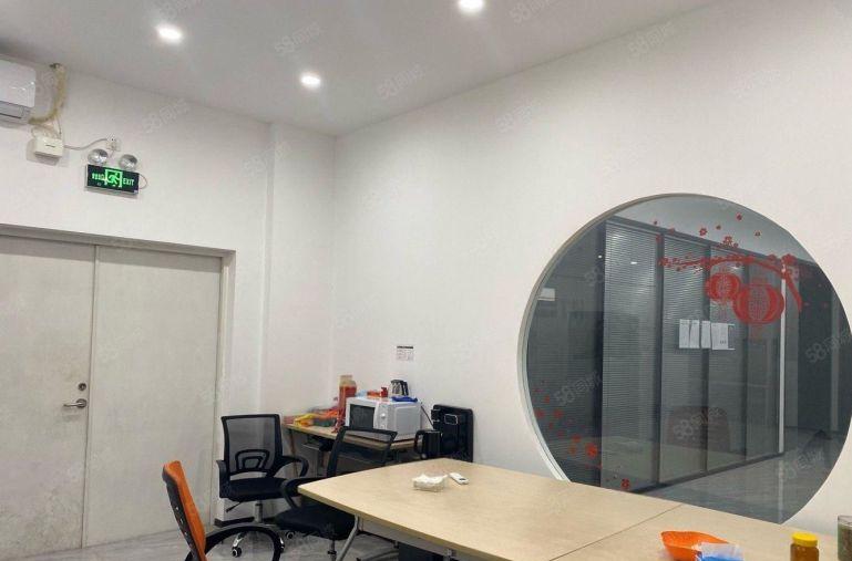 福永精装修1480平电商贸易仓库医疗研发厂房出租可分租