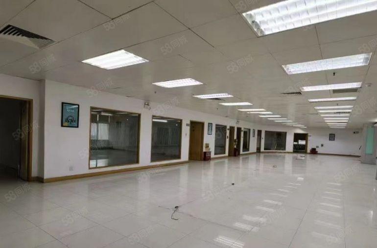 福永塘尾独门独院实际面积6400平厂房原房东红本低价大小分租