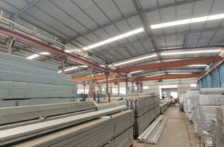 45元每平零公摊1楼钢构高12米1000平到1500平均可