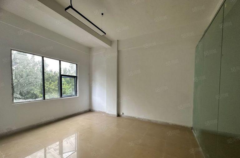 沙井大王山西环路楼上精装修厂房2格起租水电齐全