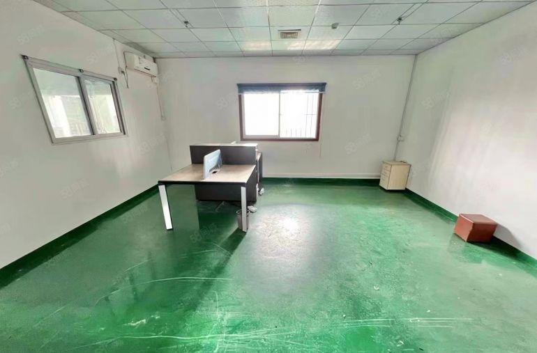 后亭宝安大道旁二楼500平方米精装修厂房出租