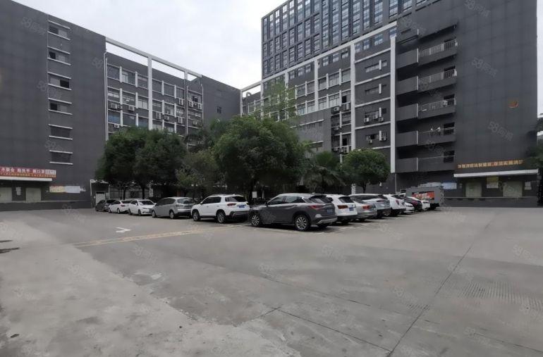 1000平起租宝安石岩石龙仔共6万平办公室仓库厂房出租可分租