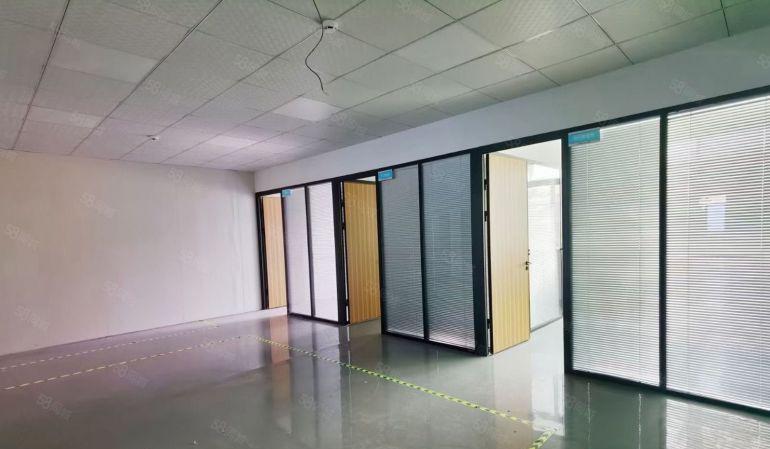 福永白石厦整层22元仓库厂房出租1500平688平起分带装修