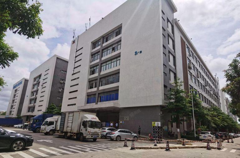 西乡固戍地铁口10万平大型园区小面积厂房仓库办公室出租