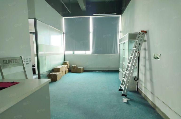 石岩塘头工业园区1000平方原房东带红本厂房仓库出租可分租