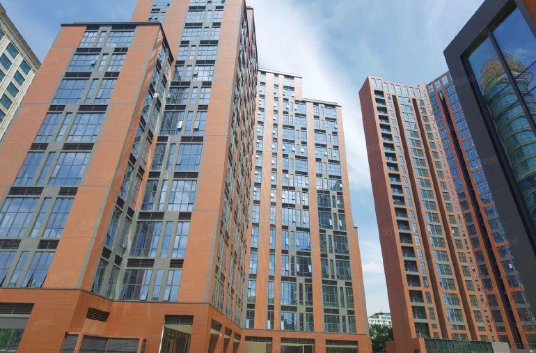 松岗地铁口写字楼厂房100平起租带装修红本带补贴可定制装修