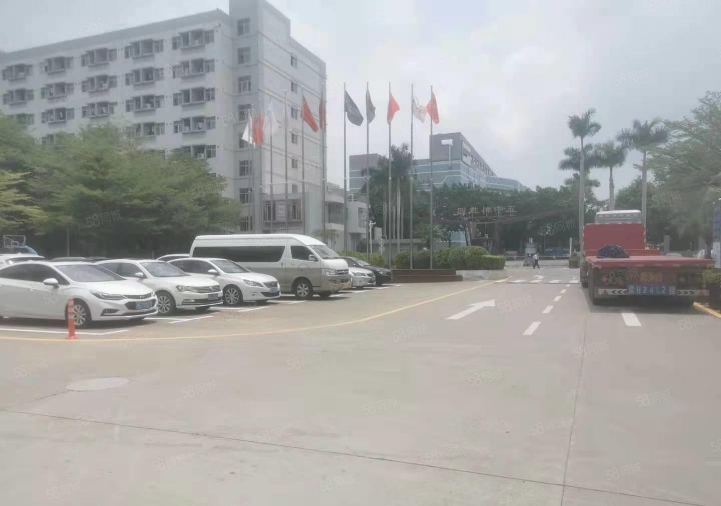 宝安石岩原房东料坑工业区带装修新厂房2000平米新厂房出租无