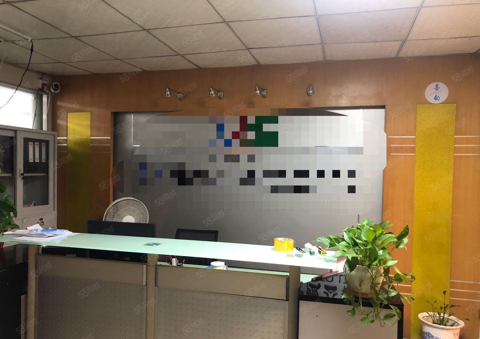 福永白石厦500平精装修厂房出租仓库招租带办公室车间