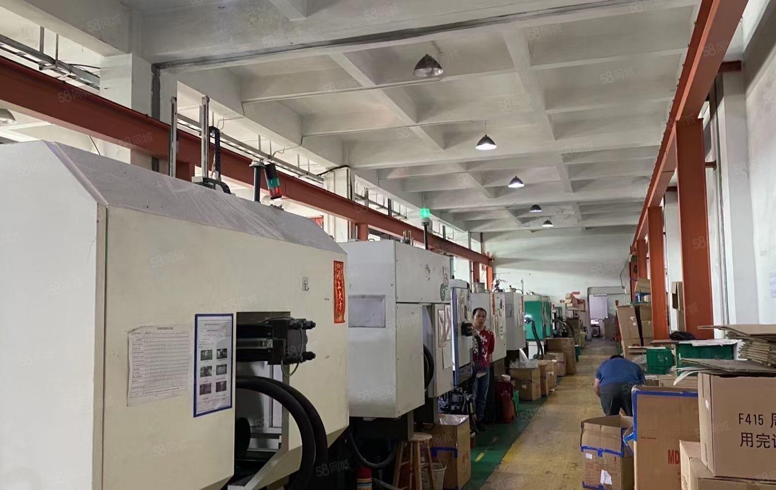 松岗燕罗新出独院一楼6米2000平方带行车