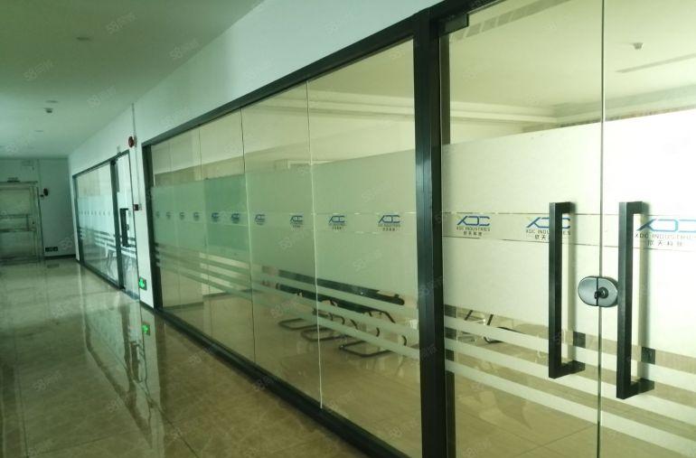 松岗碧头地铁站附近原房东红本独院厂房二楼无尘车间716平出租