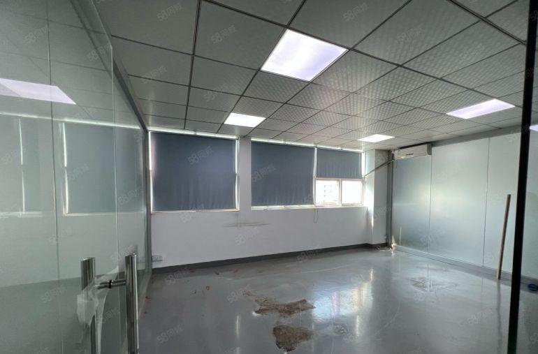沙井沙一整层2700平米光电行业厂房装修，无尘车间无转让费