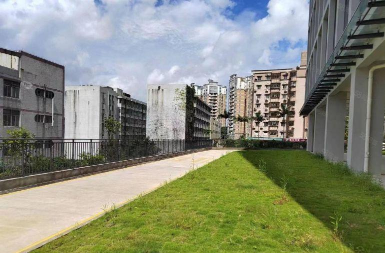 福永107全新红本厂房7000平米厂房分租整层可分租