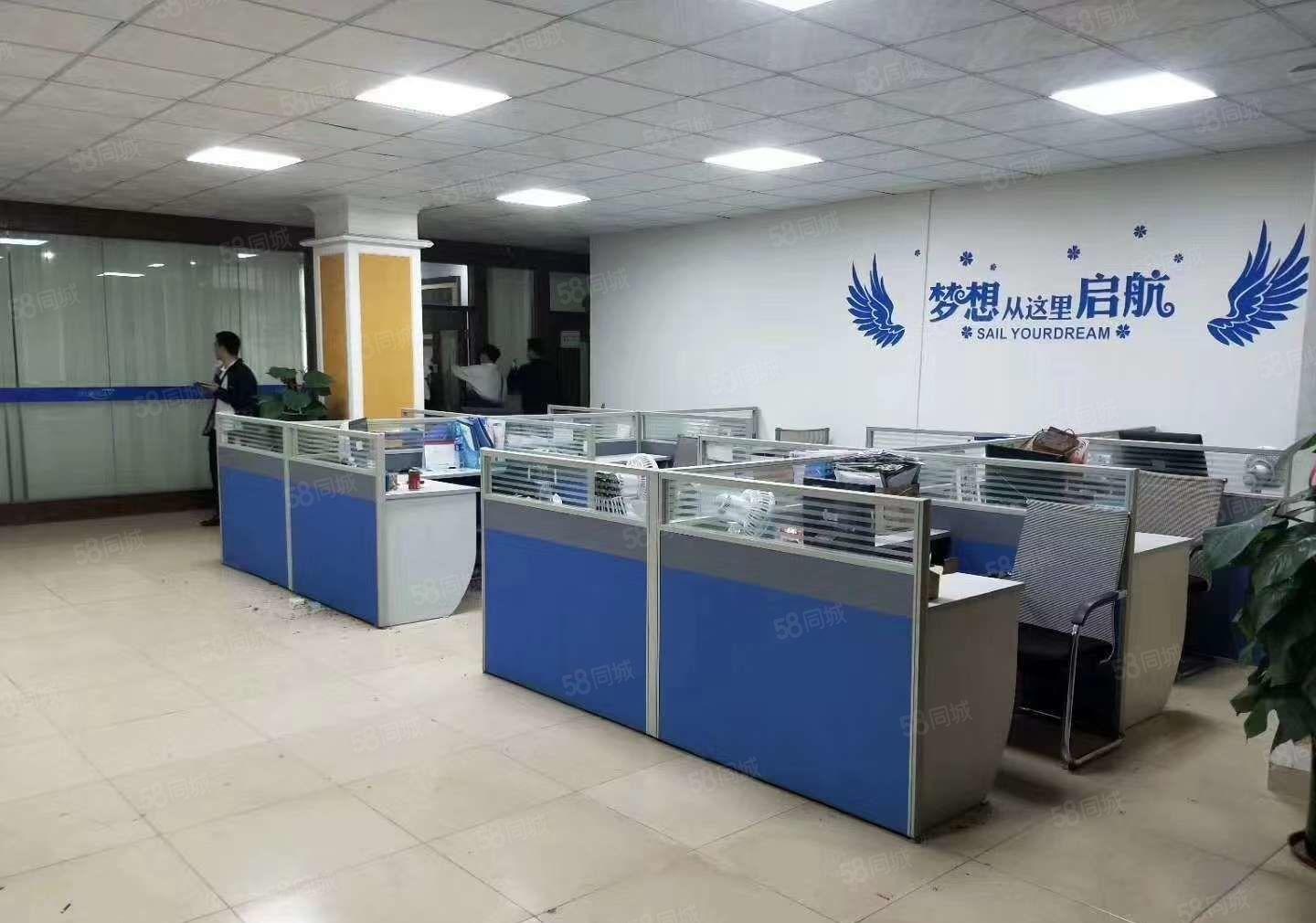 厂房出租福永塘尾地铁站工业园区1200平精装修电商仓库整租