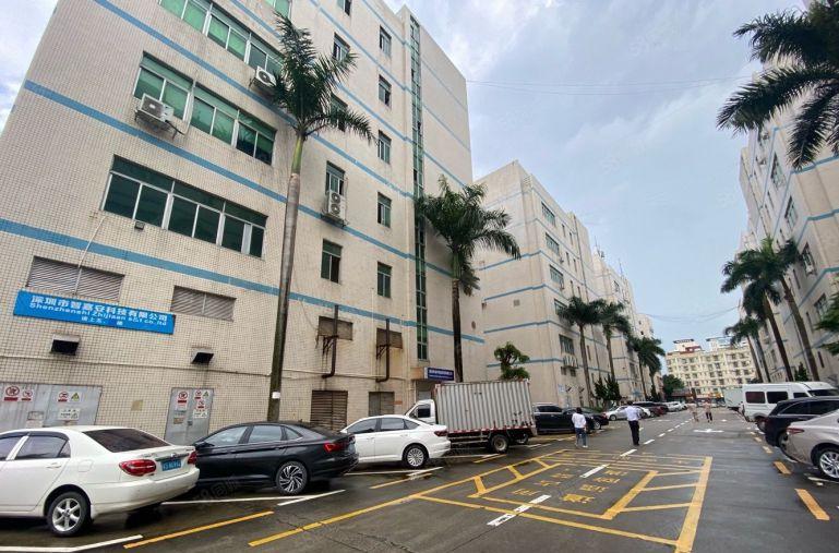 21元沙井地铁口楼上300平精装修厂房出租仓库出租大小分租