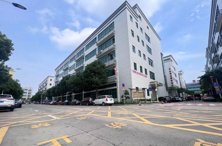 宝安福永地铁口原房东厂房仓库出租2000平 300平起租