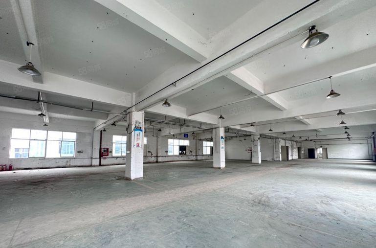 福永桥头工业独院厂房300平至500平3000平厂房仓库出租