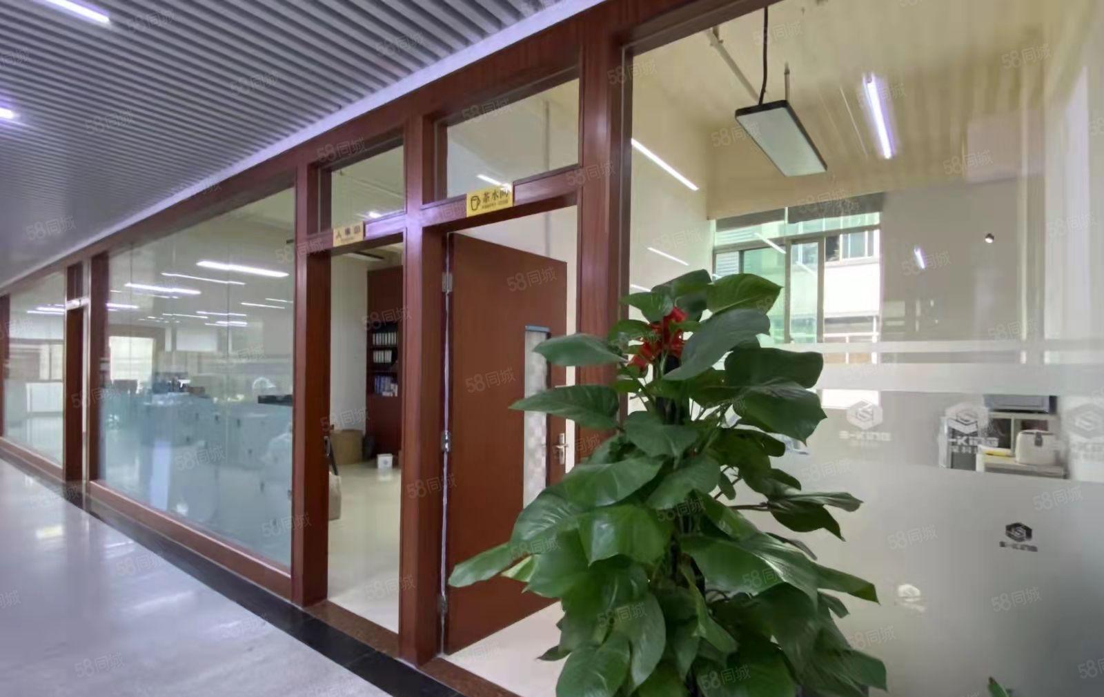 福永塘尾地铁站附近高新产业园5楼1500平厂房出租