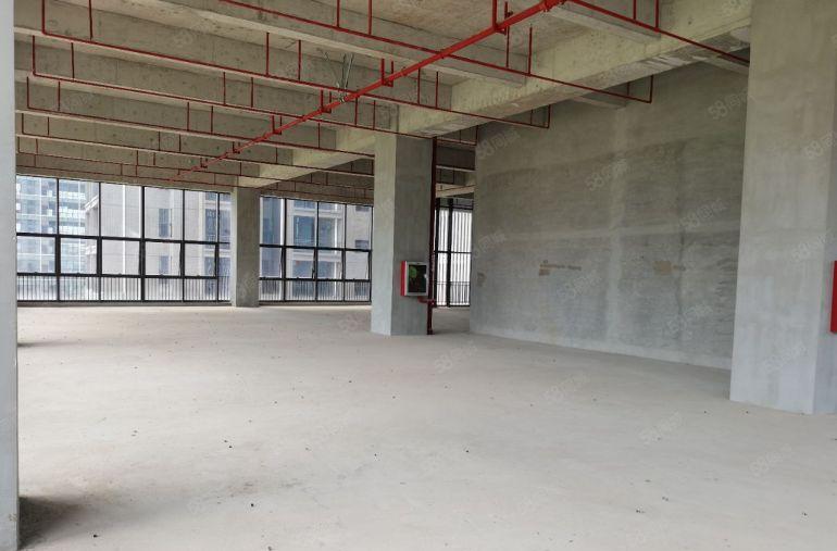 福永怀德地铁站450平米精装修电商办公室贸易研发厂房仓库出租